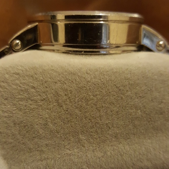 Fossil watch with tin - Picture 4 of 4